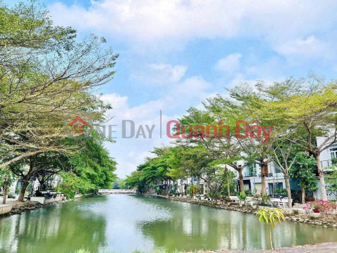 FURTHER PRICE REDUCED BY 1.6 BILLION VND, TOWNHOUSE WITH RIVER VIEW ON PHAM HUU LAU STREET, NOW ONLY 12.5 BILLION VND. _0