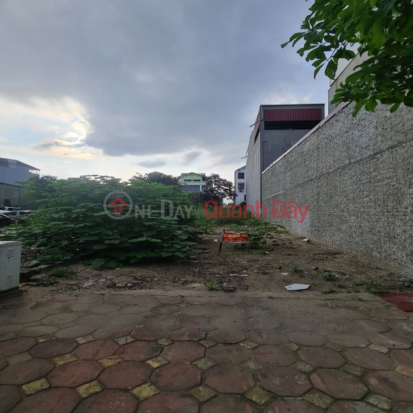 40m2 land in Dang Xa, Gia Lam, beautiful land, good price 0392248515 Sales Listings