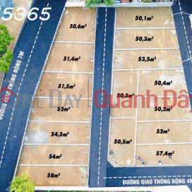 Opening Sale of 16 Super Hot Land Lots in Tan Binh Xuan Mai _0