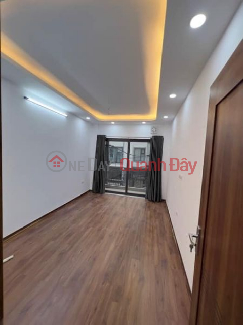 House for sale in Linh Nam 55m 6 floors elevator, car, business 8 billion more _0