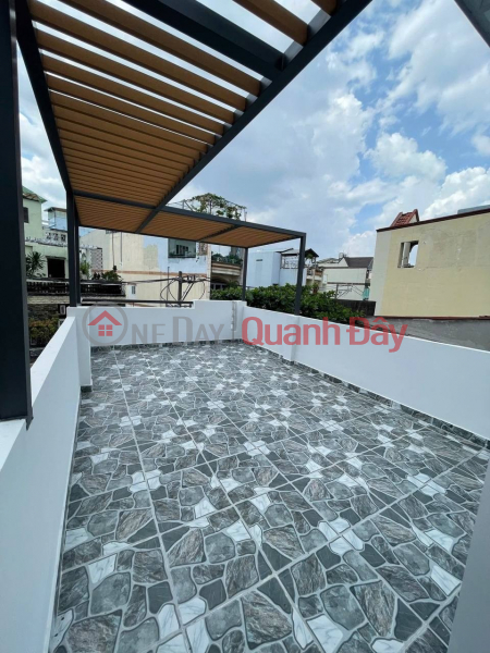 đ 10.6 Billion, Private house for sale 100m2 - 8m truck alley Trinh Dinh Trong Street, Tan Phu