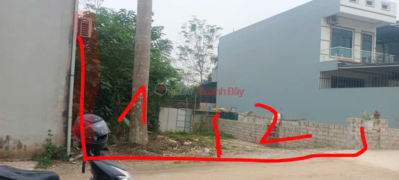 đ 1.9 Billion, I am the owner and I need to sell two plots of land in Xuan Long, Xuan Mai, Hanoi - Beautiful location - Close to schools and markets.