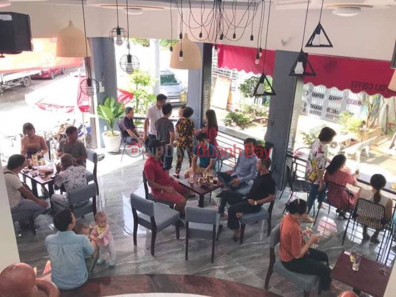 TOÀ GÓC VĂN PHÒNG CAFÉ GIÁ NHỈNH 8 TỶ Việt Nam, Bán | đ 8,6 tỷ
