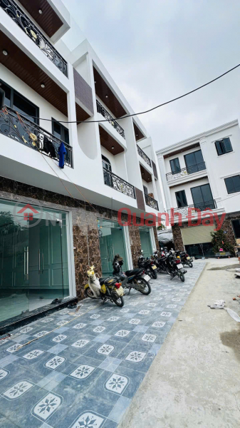 Property Search Vietnam | OneDay | Residential, Sales Listings | Owner selling a beautiful house in Hy Tai, Hong Thai, An Duong - 3 solid floors - Spacious yard - Fully furnished with beautiful interior.