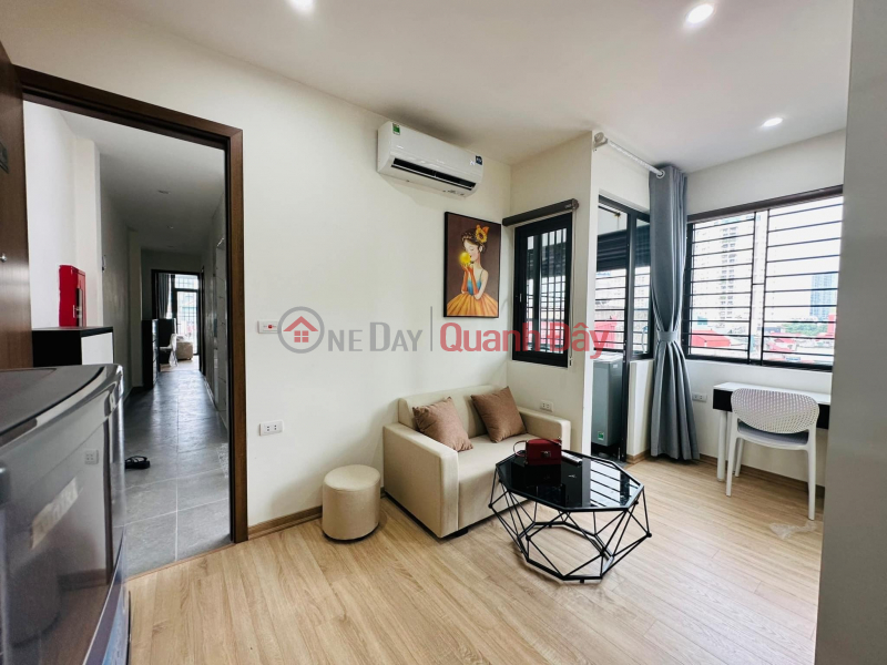Property Search Vietnam | OneDay | Residential | Sales Listings | URGENT SALE OF CCMN BUILDING TRAN THAI TONG, CAU GIAY, total revenue 120 MILLION, 20 CLOSED areas, FULL INTERIOR,