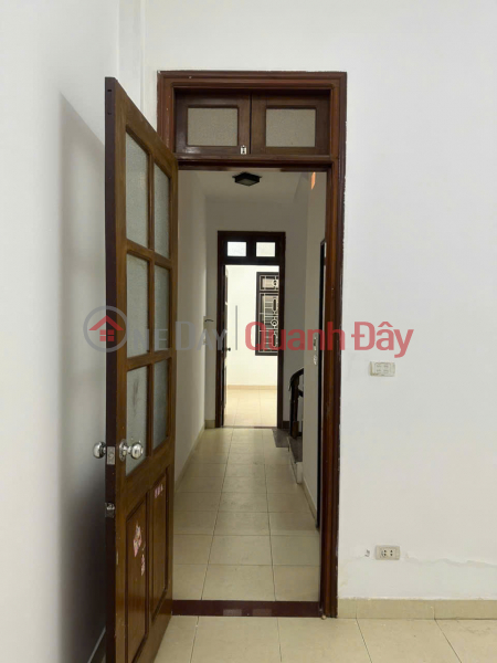 HOUSE FOR SALE IN DAI KIM TRINH DINH CUU - HOANG MAI, 53M2, FRONTAGE 4.2M, PRICE 16.9 BILLION., Vietnam Sales | đ 11.85 Billion