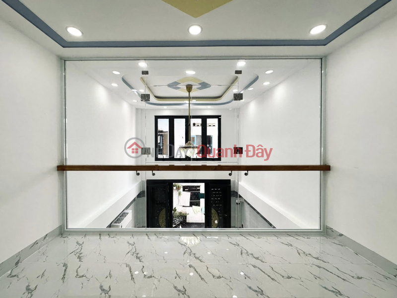 Property Search Vietnam | OneDay | Nhà ở Niêm yết bán | HIẾM!14,4TY NGUYỄN ĐỔNG CHI,OTO TRÁNH,THANG MÁY,8TÂNG NỔI+1HẦM,DT:60Mx9T