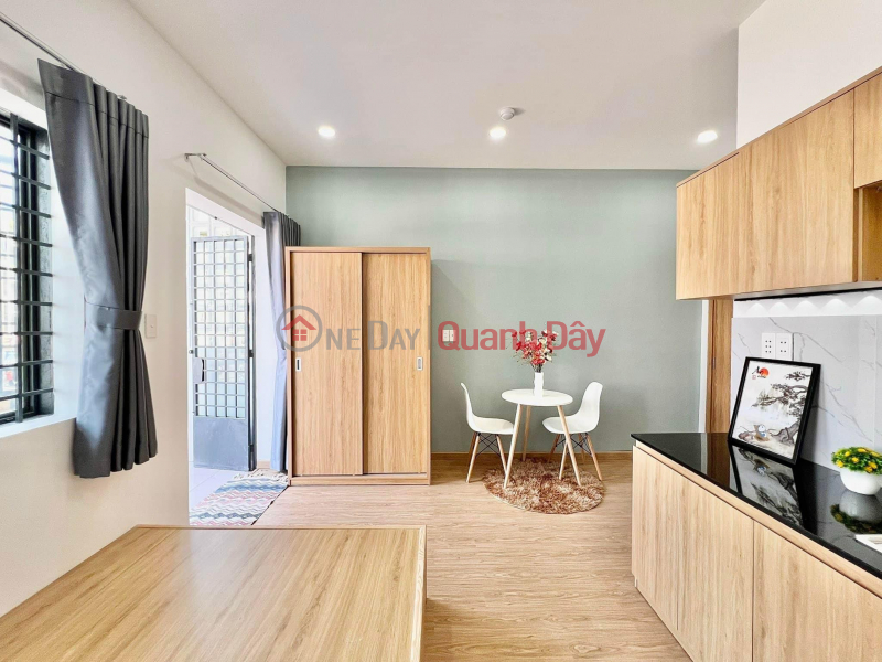 Property Search Vietnam | OneDay | Nhà ở Niêm yết cho thuê, Cho thuê CHDV Hoàng Hoa Thám, Tân Bình 50m2, giá 6tr