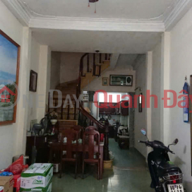 NHÀ RIÊNG< PHÂN LÔ, Ô TÔ, 55m2x4t, Ngõ phố Thịnh Liệt- Hoàng Mai _0