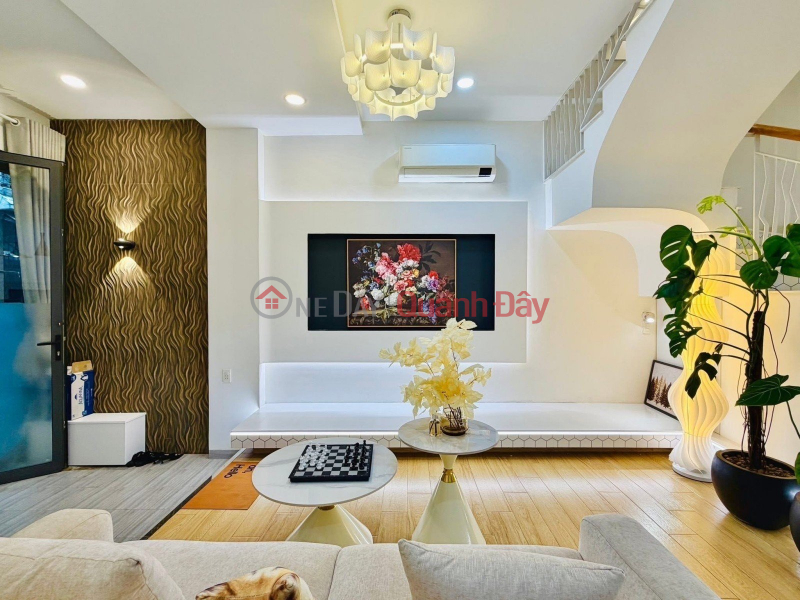 NHÀ ĐẸP GÒ VẤP - SÁT ĐẠI HỌC CÔNG NGHIỆP | Việt Nam | Bán | đ 5,5 tỷ