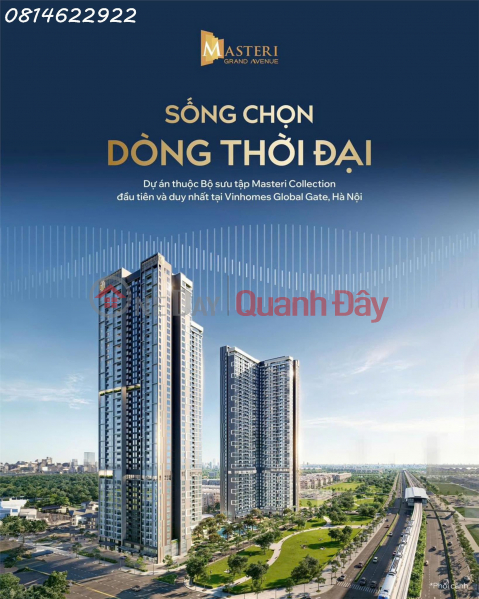 Property Search Vietnam | OneDay | Residential Sales Listings, Vinhomes Global Gate - Co Loa project - where the royal quintessence converges