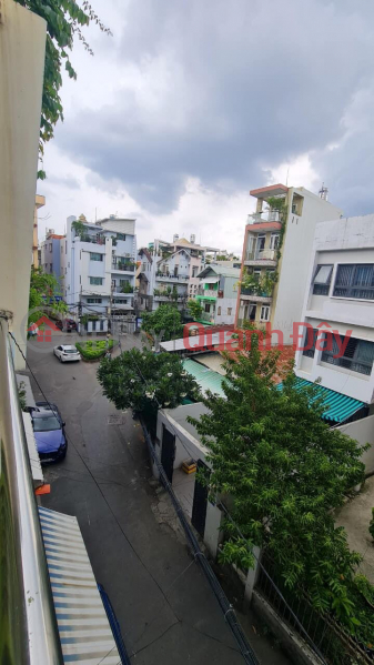 CAR HOME FOR SALE IN BINH THANH DISTRICT - 4 FLOORS - 7 BILLION. Sales Listings