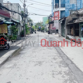 HOUSE FOR SALE ON NGUYEN VAN LUONG STREET, WARD 10, DISTRICT 6, THONG COUNTY, 5MX9M, 3 FLOORS, 5.5 BILLION _0