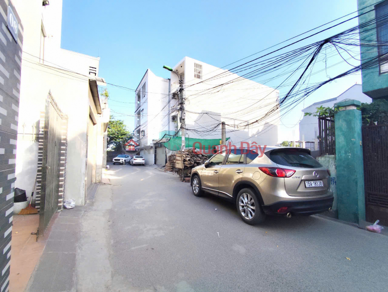 Property Search Vietnam | OneDay | Residential Sales Listings, Land on line 2 near Thien Loi - Truc Cat intersection, 5m asphalt road, Price 55 million\\/m