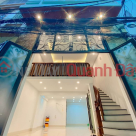 Private house for sale on Vuong Thua Vu street, 36m 6 floors, elevator, beautiful house right on the spot, only 7 billion, contact 0817606560 _0