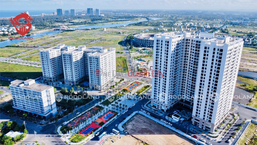 Property Search Vietnam | OneDay | Nhà ở, Niêm yết bán | VIEW ĐẸP: Căn hộ 1 PN FPT Plaza 1 giá tốt. Liên hệ: 0905.31.89.88