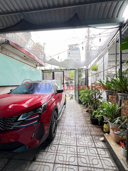 đ 4 tỷ, Siêu rẻ! Bán nhà 1T1L, gần KDC An Bình, sân oto, đường oto thông giá 4 tỷ