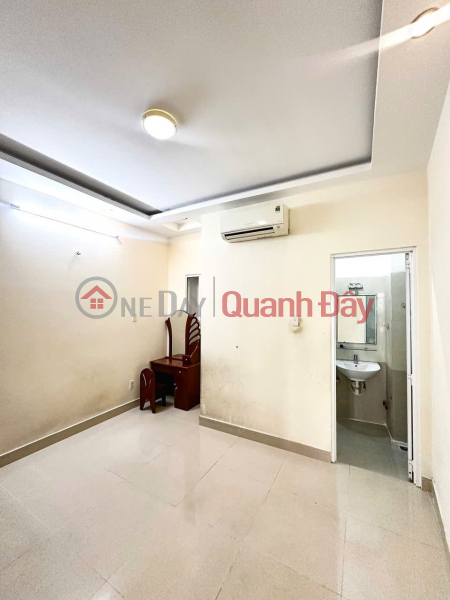 đ 6,75 tỷ | HÀNG CỰC HIỂM, NHÀ 3 TẦNG, SÁT MẶT TIỀN NGUYỄN VĂN ĐẬU P5 BÌNH THẠNH CHỈ HƠN 6 TỎI, NỢ HẬU TÀI LỘC, Ô TÔ ĐỖ