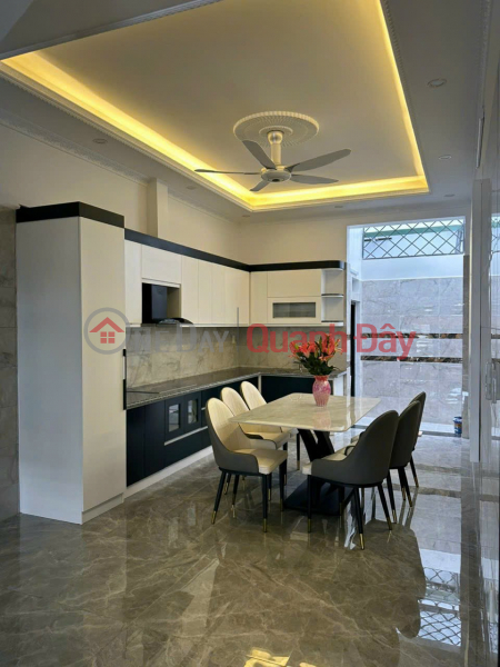 Property Search Vietnam | OneDay | Residential | Sales Listings Newly built 4-storey house for sale 79 M Dong Hai 2 Hai An