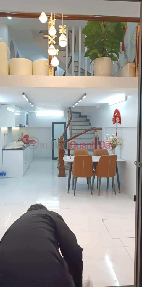 HOUSE FOR SALE IN KHUC THUA DU, 30M2 - 6 FLOORS, LUXURY FURNITURE - A FEW STEPS TO THE STREET - CENTER OF CAU GIAY - BEAUTIFUL HOUSE, READY TO MOVE IN _0