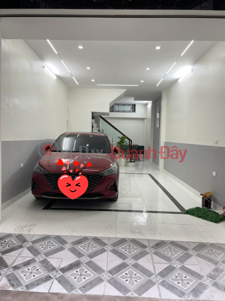 Property Search Vietnam | OneDay | Residential, Sales Listings NGUYEN KHANH TOAN, DISTRICT, CAR, VIP AREA, 5 FLOOR 50M QUICK 12 BILLION