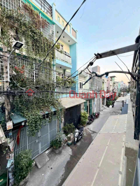 Bán nhà 46n² 4×12m² Giá 4.35 tỷ phường Bình Tân Sales Listings