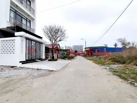 Land in Zone 4, Vinh Niem, next to VinMec, 168m², 8.4m frontage, Price 68 million VND\/m². _0