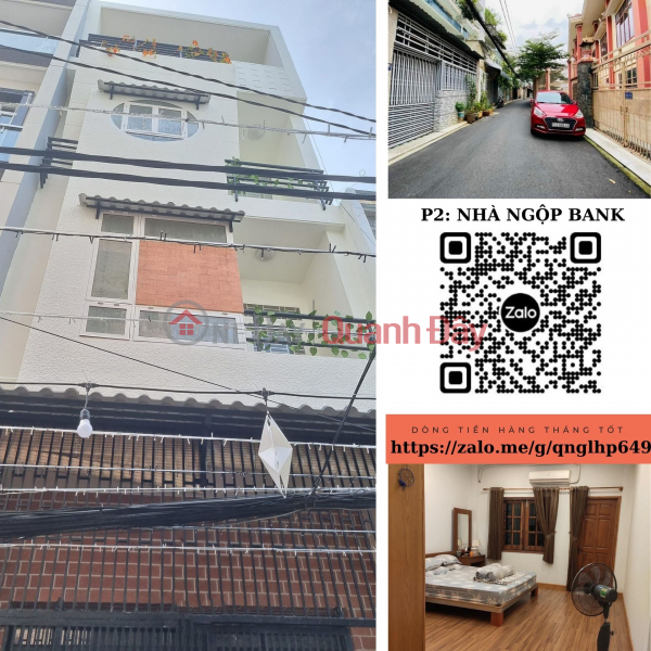 [SỰ LỰA CHỌN HÀNG ĐẦU - NHÀ ĐẸP 53M2] 3 TẦNG, THU NHẬP 20TR/TH, NHỈNH 6 TỶ Niêm yết bán