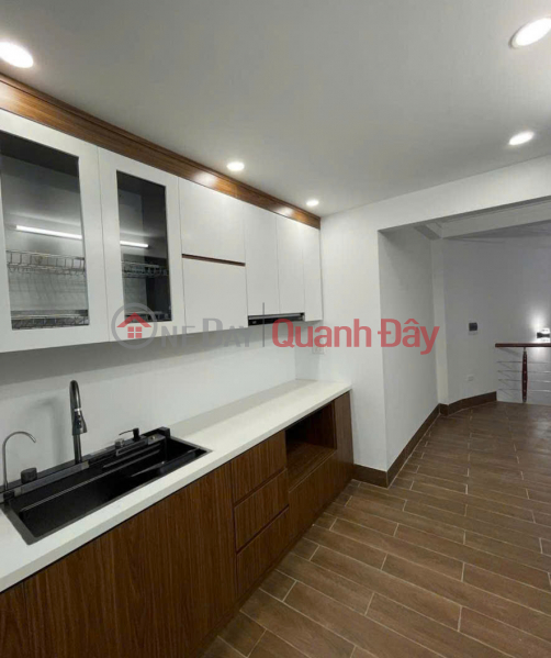 Property Search Vietnam | OneDay | Residential Sales Listings | BEAUTIFUL HOUSE ON VO CHI CONG, 6 FLOORS WITH ELEVATOR, WIDE ALLEY, CAR ACCESS, MANY FACILITIES - 46M2, ABOVE 10 BILLION