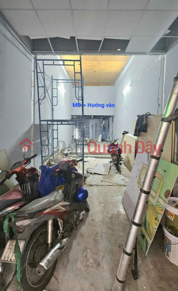 Property Search Vietnam | OneDay | Residential | Rental Listings | FOR RENT Hoa Hong frontage, ward 2 Phu Nhuan - 4 x24 only 24tr8