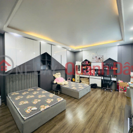 Nhà phân lô Quán Nam, 80m 5 tầng Thang máy - lô góc - đẹp như mới - giá 10.9 tỉ _0