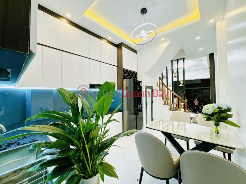 Bán nhà riêng phố Cự Lộc Thanh Xuân 45m 5 tầng 3 ngủ nhà đẹp ở ngay gần ô tô nhỉnh 5 tỷ lh 0817606560 Niêm yết bán