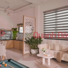 Villa for rent with 7 bedrooms and panoramic glass views, price 25 million VND, located on Cao Thang Street, Da Lat, Lam Dong. _0