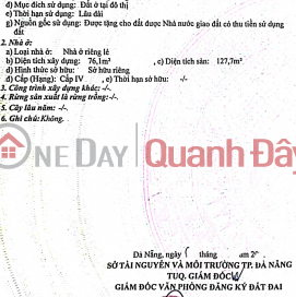 House with mezzanine for sale on Tu Quy Street - Near Bui Thi Xuan Primary School _0