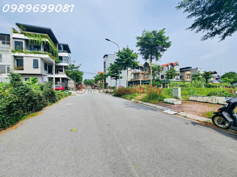 Property Search Vietnam | OneDay | Residential Sales Listings | Selling subdivided land, auctioned land X5 Nguyen Khe commune, Dong Anh district - Close to the canal near National Highway 3