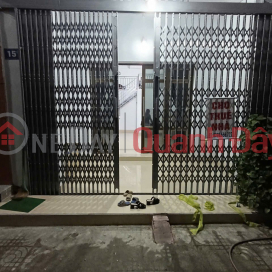 FOR RENT AT A GOOD PRICE - DIRECT OWNER Looking to quickly rent out a single-story house on Duy Tan Street - Lien Ha 1. _0