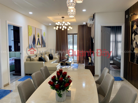 3 Bedroom Apartment For Rent In Monarchy Da Nang _0