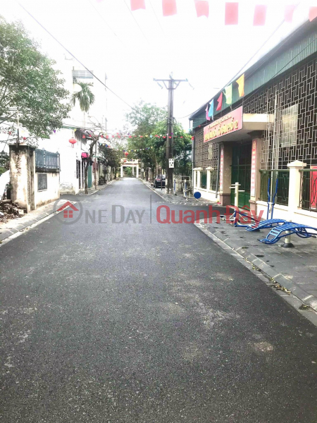 DONG ANH TOWN TT. SELL LAND AND GIVE A HOUSE. AVOID OTO, PEAK SECURITY, NEXT TO CULTURAL HOME, COMMERCIAL CENTER. Area: 125M*3 FLOORS. Sales Listings