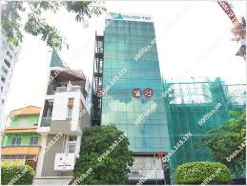 Toà nhà văn phòng Falcon T&T (Falcon T&T Office Building) Quận 4 | ()(2)