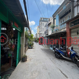 QUẬN 6 – 47M2– HẬU GIANG – HXH–NHÀ 2 TẦNG _0
