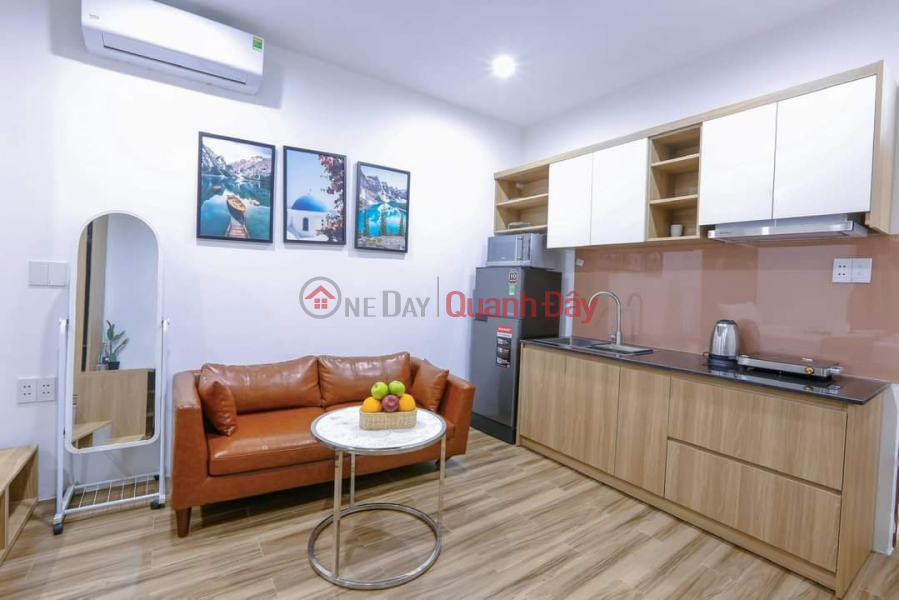 Tan Binh apartment for rent sharply reduced by 1 million, Van Thu district, Vietnam Rental, đ 6.5 Million/ month