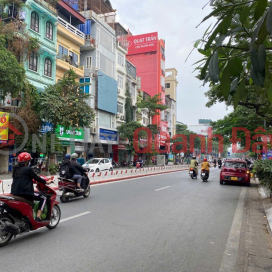 LE THANH NGHỊ STREET FRONT - 2 OPEN SIDES, BEAUTIFUL BACK EXPANDING - BUSINESS AND INVESTMENT POTENTIAL _0