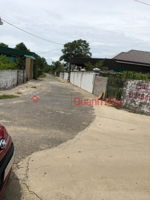 BEAUTIFUL LAND - COMFORTABLE PRICE - GENUINE Selling Corner Lot 3 Fronts In Cua Lo Town - Nghe An _0