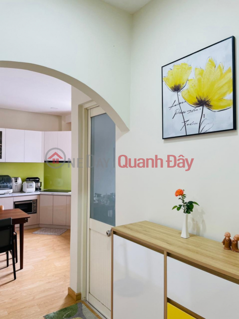 OWNER For Sale Penthouse Apartment Location In Thu Duc City _0
