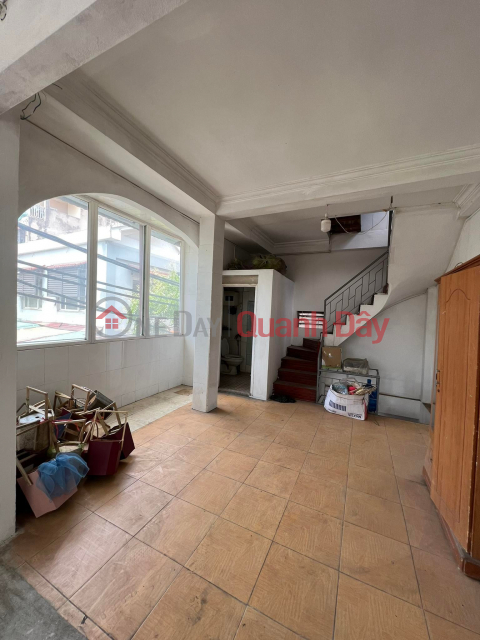 ROOM HUNG ROAD, HA DONG DISTRICT, ANGLE Plot, BUSINESS, 40M2, MT 6M ONLY 6 BILLION _0