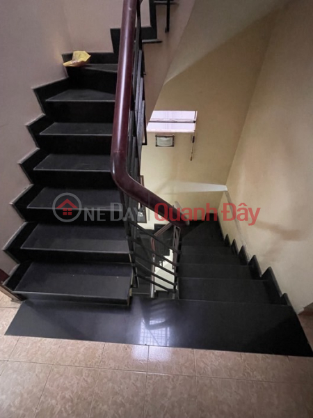 NHÀ 4 TẦNG KIÊN CỐ HẺM XE TẢI GIÁ 6,8 TỶ, Việt Nam Bán đ 6,8 tỷ