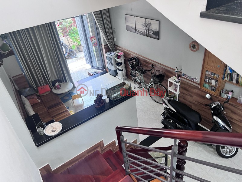 Property Search Vietnam | OneDay | Residential | Sales Listings House for sale NGUYEN HAO VANH, TAN PHU, 54sqm, NEW BEAUTIFUL TWO storeys, OUT OF WOOD WOOD