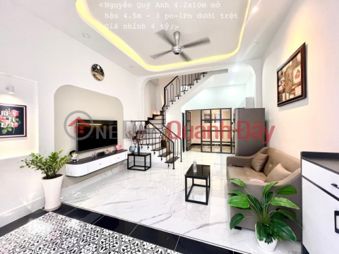 CHEAP BEAUTIFUL HOUSE - 4.95 BILLION SMART HOME - 4.0 TECHNOLOGY HOUSE - 42M TAN SON NHI. _0