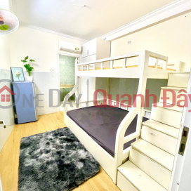 Studio apartment near Pham Van Hai market - With skylight, private kitchen - fully furnished _0