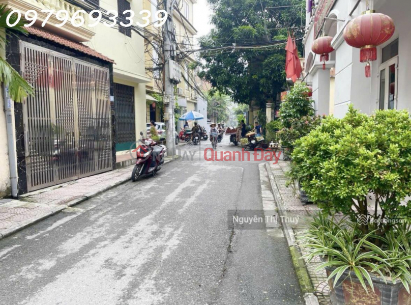 Hàng hiếm! Bán đất 3 mặt tiền ngõ 38 Kim Quan Thượng, Việt Hưng Niêm yết bán